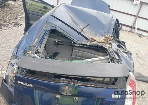 2015 Toyota Prius Two из США, поврежденный, VIN JTDKN3DU7F1980757